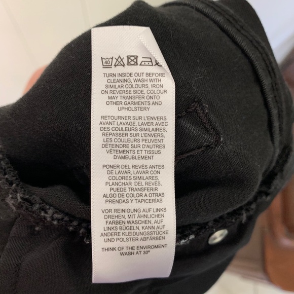 ASOS Men's Black Jeans 32/30 - Picture 10 of 10